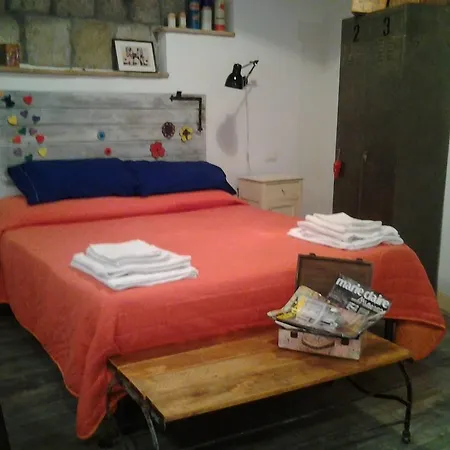 Seminello Appartement Pitigliano