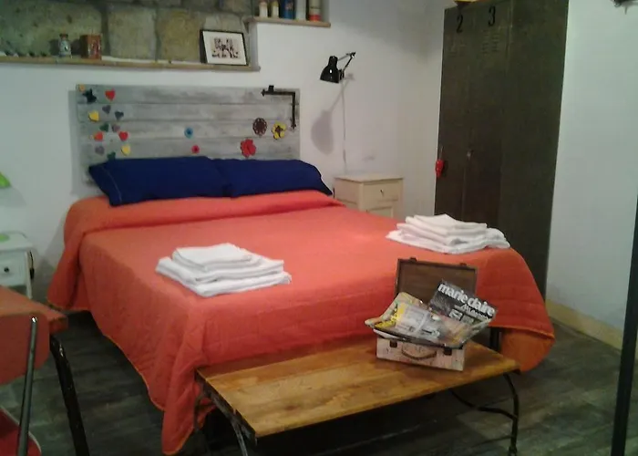 Seminello Appartement Pitigliano